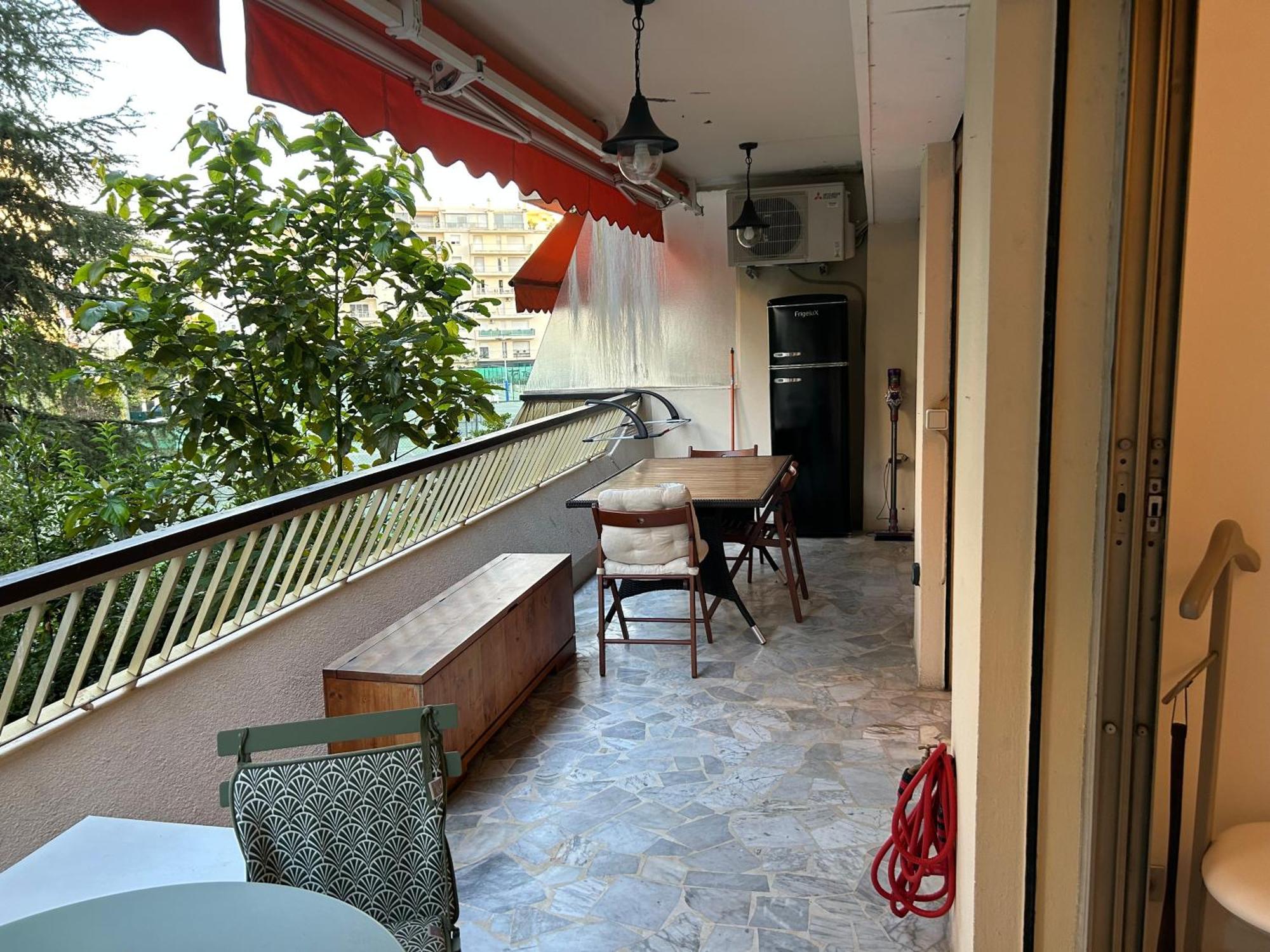 Appartement T2 Bord De Mer Cannes Exterior foto